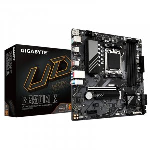 Gigabyte B650M K DDR5 AM5 Micro-ATX Motherboard